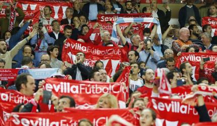 King's Cup final: It's Barcelona v Sevilla