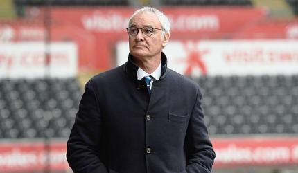 Former Leicester boss Ranieri appointed Fulham manager 