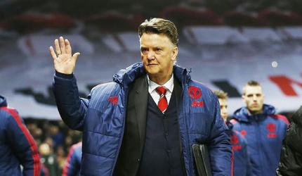 Van Gaal not convinced about United-Mourinho talks