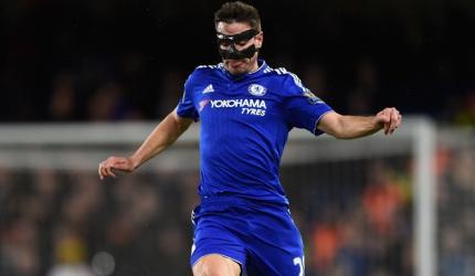 Why Chelsea is a team of 'Zorros'