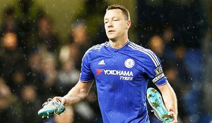 Champions League: Injured Terry to miss PSG showdown