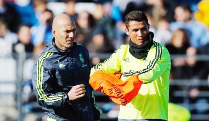 Champions League: Real and Ronaldo can't take speedy Roma lightly