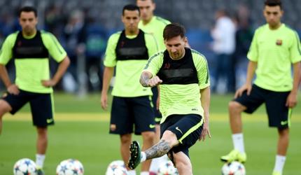 Champions League: How Barcelona can beat Arsenal