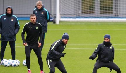 Can Manchester City revive their fading season?