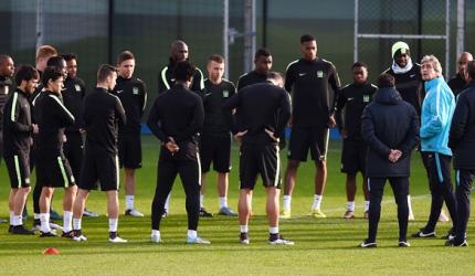 Pellegrini unhappy with Sunday kick-off with Madrid looming