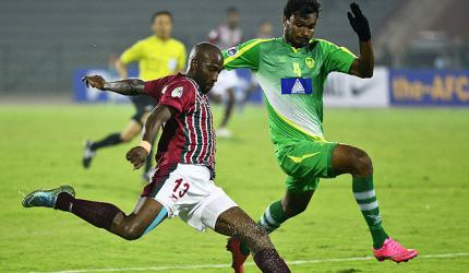 AFC Cup: Mohun Bagan drub Maldivian club Maziya Sports 5-2