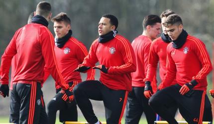 Why Arsenal is vary of resurgent Man United...