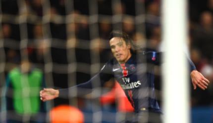 Champions League: Cavani helps PSG sink Chelsea; Benfica edge Zenit