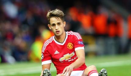 Januzaj poised for Manchester United return