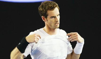 Andy Murray's No 1 goal is...