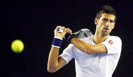 Aus Open draw: Djokovic to open title defence against plucky Korean