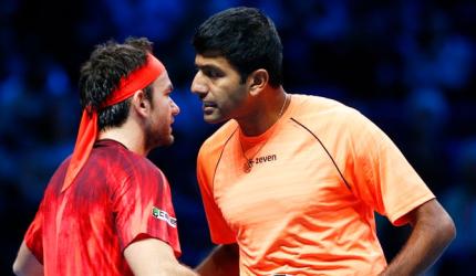 Sydney International: Bopanna, Mergea beaten in final