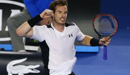 4 reasons why win against Ferrer was Murray's best match