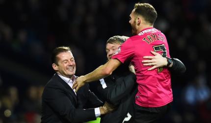 FA Cup heroics from Peterborough, Arsenal march on