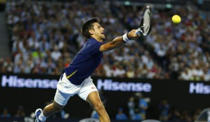 Why spectators want Djokovic's opponents to win