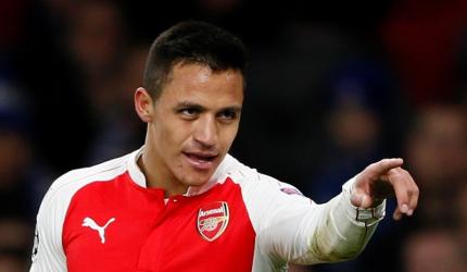 United had no choice but to make a move for Sanchez