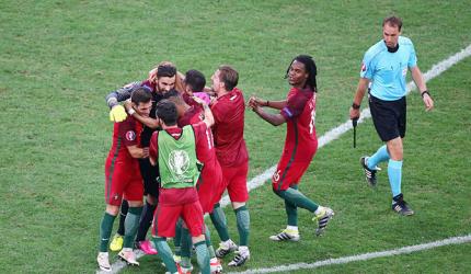 Talented players, dull matches... 'anything is possible' for Portugal