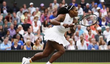 Serena will be ranked 700 if she plays men's circuit: McEnroe