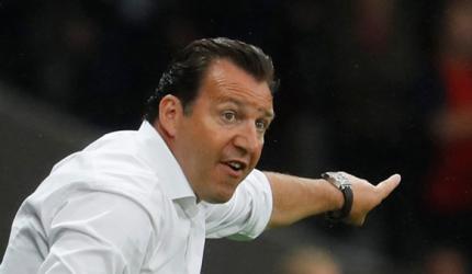 Belgium sack coach Wilmots after Euros disappointment