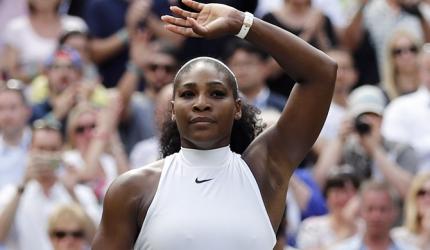 Serena Williams does not rule out return