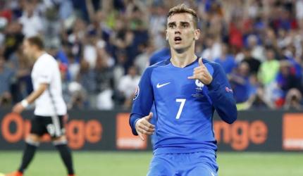 France again have a hero, a striker who can make them win tournaments