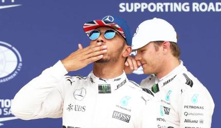 Will Hamilton complete a hat-trick of victories at Hungarian Grand Prix?