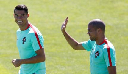 Euro 2016: Portugal look to spoil French party in final