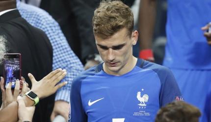 Euro 2016: Antoine Griezmann wins Golden Boot