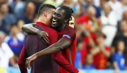 Euro final: When Ronaldo's prediction came true