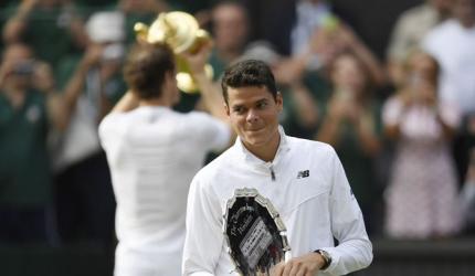 I will leave no stone unturned to win a Slam, declares Raonic