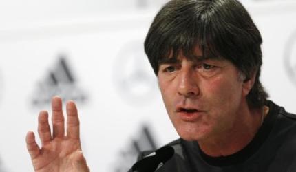 Germany's coach Loew to stay on despite Euro disappointment
