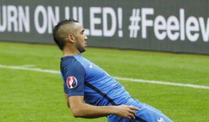 Dimitri Payet is worth 50 million pounds!