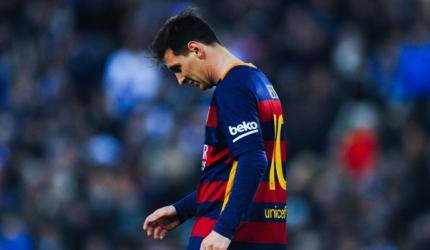 'Messi will arrive as always with enthusiasm to play'