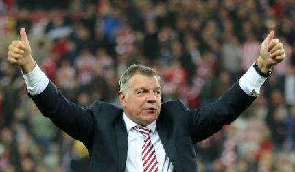 England boss Allardyce convinced the time is right for him