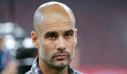 Manchester City boss Guardiola confirms interest in Stones, Sane