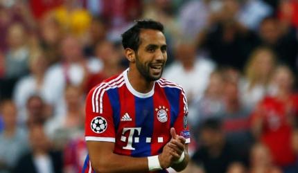 Juventus set to sign defender Benatia from Bayern Munich