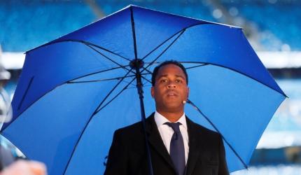 Kluivert to act as PSG's director of football