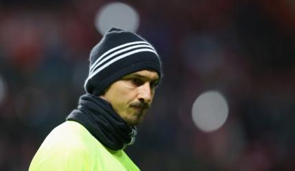 Ibrahimovic handed three match ban for violent conduct