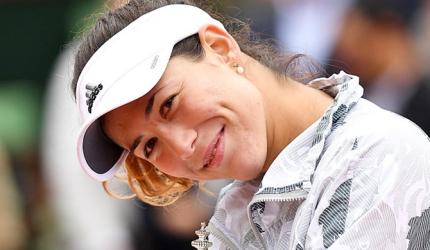 Factbox: A list of French Open women's champions over time