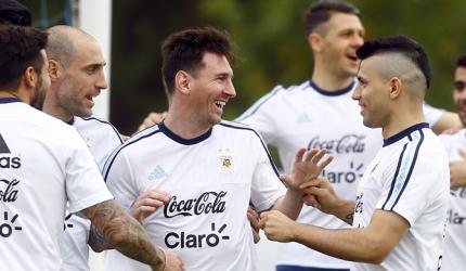 Messi has unfinished business going into Copa America
