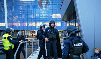 Britain warns of potential terror attacks at Euro 2016 venues