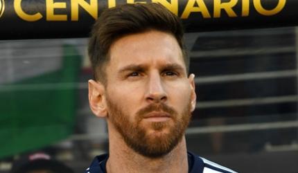 'Messi has no personality, lacks the character to be a leader'