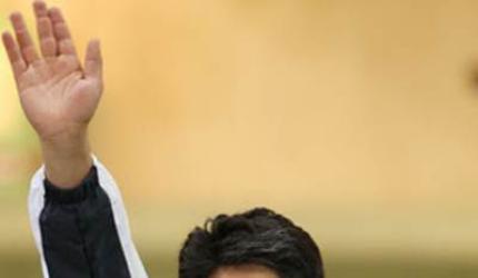 Bindra named India's flag-bearer at Rio Olympics