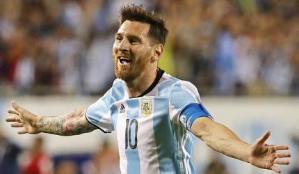 WC diary: Ganguly looking forward to Messi magic