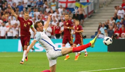 'England do not lack passion or desire at Euro 2016'