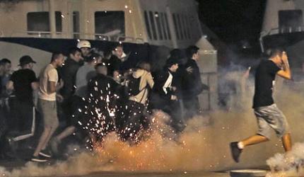 France mulls alcohol ban after fan violence escalates at Euro C'ships