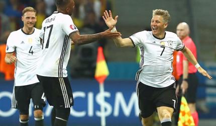 What you must know about Germany legend Schweinsteiger