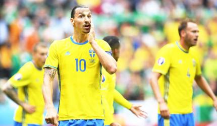 Sweden seek to shake off Ibra shadow as they face South Korea