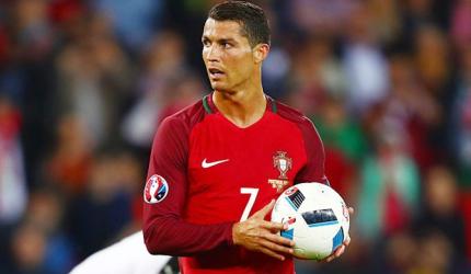 EXPOSED! Ronaldo's set-piece obsession