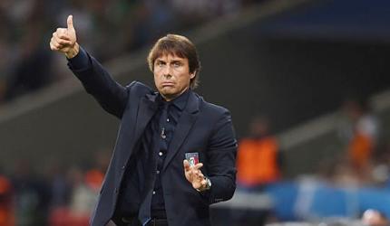 Euro: 'Ireland loss won't dampen Italian morale'